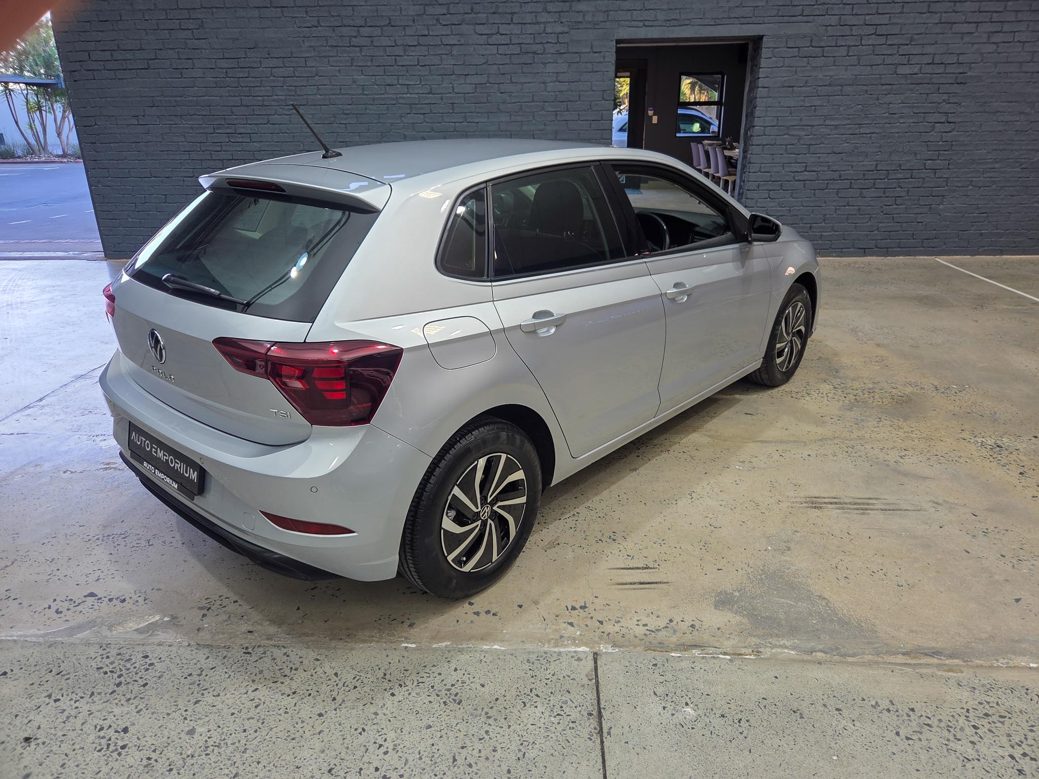 Volkswagen Polo 1.0TSI 85kW Life