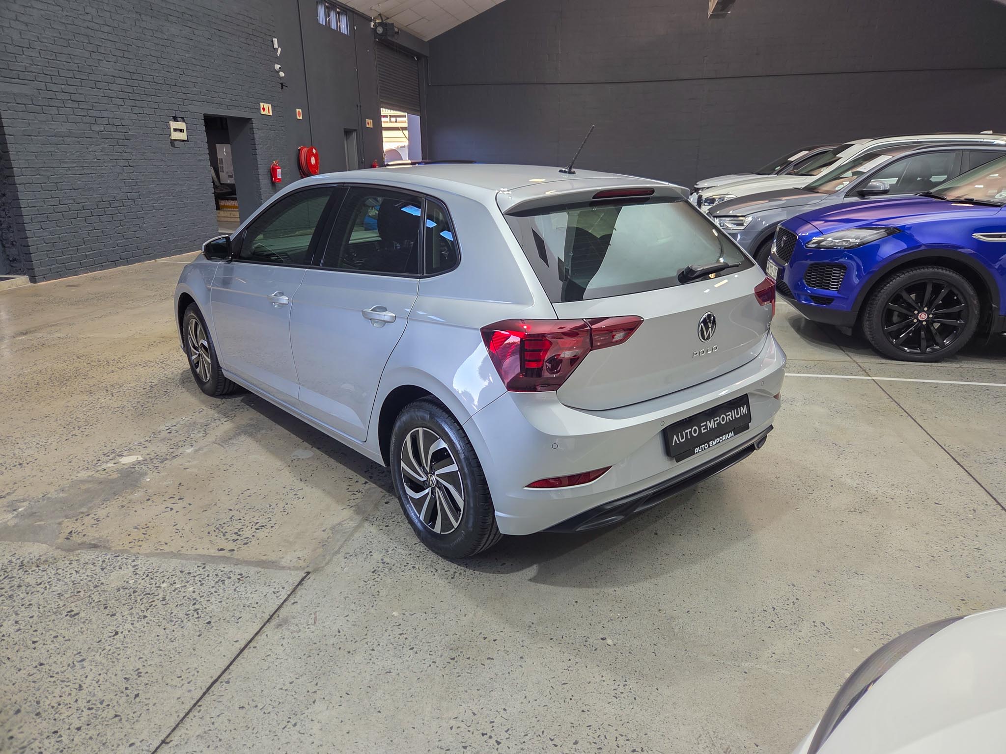 Volkswagen Polo 1.0TSI 85kW Life