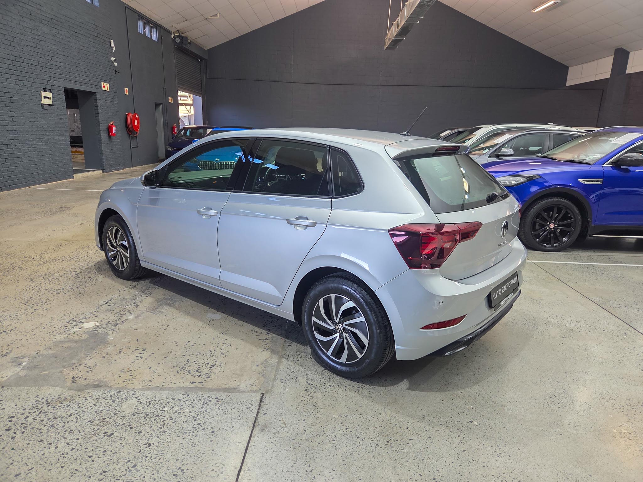 Volkswagen Polo 1.0TSI 85kW Life